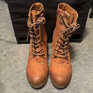 Madden girl boots